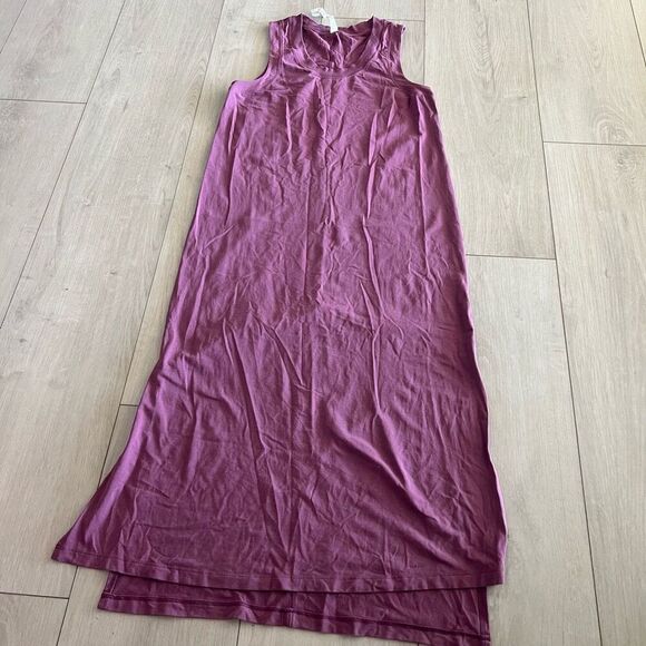 Lululemon all yours tank maxi dress size 6 - Picture 1 of 7